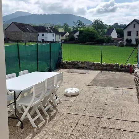 Loc-arette Hébergement de vacances Arette