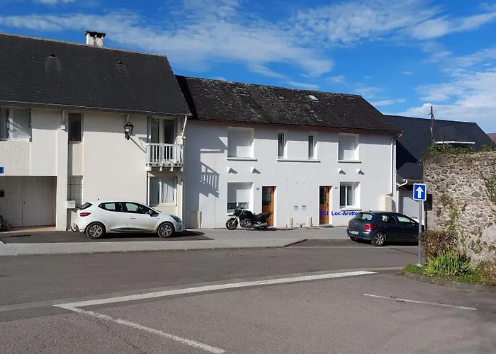 בית נופש Loc-arette *